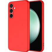 Resim Galaxy Uyumlu A56 Kılıf Redclick Mara Lansman Kapak 