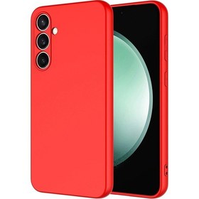 Resim Galaxy Uyumlu A56 Kılıf Redclick Mara Lansman Kapak 