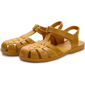Resim Igor Clasica Velcro Kız/erkek Çocuk Sandalet S10288 Hardal 