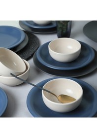 Resim Keramika River Mix Yemek Takımı 18 Parça 6 Kişilik 399-950-959 