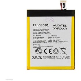 Resim Alcatel One Touch Pop S7 Pil Batarya TLp030B1 ve Tamir seti 