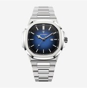 Resim Z1 Home POEDAGAR LÜX ERKEK ORİJİNAL PASLANMAZ ÇELİK KOL SAATİ 3ATM SU GEÇİRMEZ 