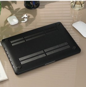 Resim McStorey Apple Uyumlu MacBook Air ile Kılıf M1 HardCase A1932 A2179 A2337 