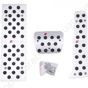 Resim Audi A3,A4,A5,A6,A7,Q3,TT Pedal Seti Manuel 