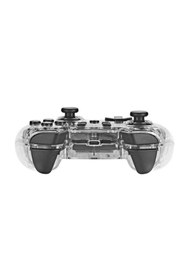 Resim GD34 T23 Max Nintendo Switch Pro Controller Kablosuz Ekstra Tuşlu Şeffaf 