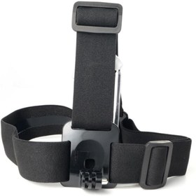 Resim Gplus Gopro Hero 5 Uyumlu Aksiyon Kamera Kafa Bandı Head Strap GP24 