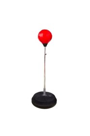 Resim Cosfer Punching Ball Yükseklik Ayarlı 126-146 Boks Standı Eldivenli 