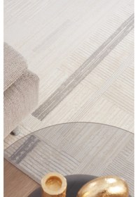 Resim Kaşmir Halı 7/24 Elagente Fiora 160x230 CM Salon Mutfak Halısı Yolluk Kilim 