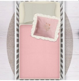 Resim Bistyle Natural Life Girl Pike Takımı 80102 Pembe 