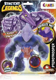 Resim Legends Stretchy Pterotrooper Figür 