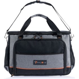 Resim Yüksek Kapasiteli Suya Dayanıklı Medikal Ekipman Ve Alet Çantası 