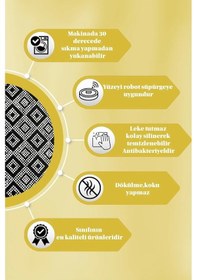 Resim Premium Gri Kaymaz Tabanlı Kesme Yolluk Koridor Mutfak Salon Halısı Yüksek Kalite 