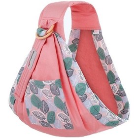 Resim Bebek Four Seasons Çok Fonksiyonlu Askı Four Seasons Dantel Yaprak Pembe Pembe 