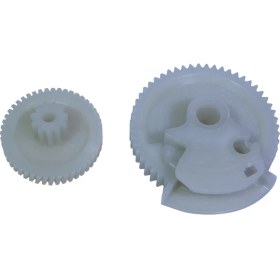 Resim Alpha Auto Part Bmw 5 Serisi F10 E60 Için Kapı Vakum Pompası Motor Dişli Takımı 