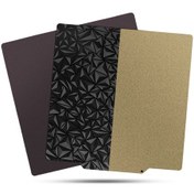 Resim Kangvka 3d Yazıcı Platformu Peı + Peo Kaplama Manyetik Levha 235x235mm Ender 3/3 Pro/3s/3 V2/cr 20/ender 5 Uyumlu K1-33 