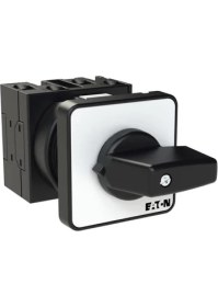 Resim T0-2-8400/E - T0-2-8400/E - 2X20A, Enversör Pako Şalter, IP65 - Eaton 