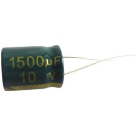 Resim 1500 Mf 10 V Kondansatör-180729 