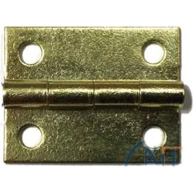 Resim Tavla Menteşesi No:3/4 - 20MM, Sarı, 500 Adet 