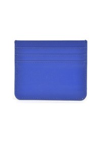Resim Ziya, Unisex Hakiki Deri Kartlık 1539852z06 Saks Mavi 1539852z06 651 Saks Mavi 