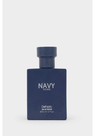 Resim DeFacto Navy Erkek Aromatik 50 ml Parfüm L4179AZNSNV100 