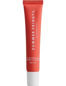 Resim Summer Frıdays Lip Butter Balm - Parlaklık Ve Nemlendirme Etkili Balm Poppy Diğer 