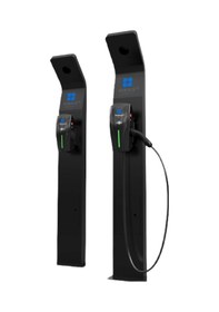 Resim Sirius 22 Kw Araç Şarj İstasyonu Kablolu 5 M 