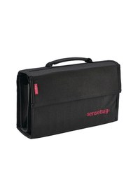 Resim Sensebag 72li Kalem Çantası Siyah 76 012 072 