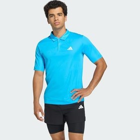 Resim adidas WORKOUT ESSENTIALS BASE POLO SHIRT 