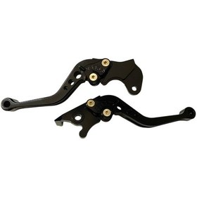 Resim Motobir Spor Manet Seti Siyah Cf Moto Nk250 Sr250 