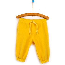 Resim Basic Kız Bebek Polar Pantolon 