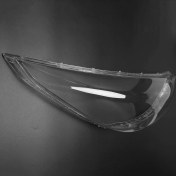 Resim Echo Chicly 4x Sol+Hyundai Için Sağ Hyundai IX35 2009 2011 2012 2012 Araba Far Lens Kapak Kafa Işık Light Front Light Shell Kapak (Yurt Dışından) 