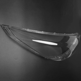 Resim Echo Chicly 4x Sol+Hyundai Için Sağ Hyundai IX35 2009 2011 2012 2012 Araba Far Lens Kapak Kafa Işık Light Front Light Shell Kapak (Yurt Dışından) 