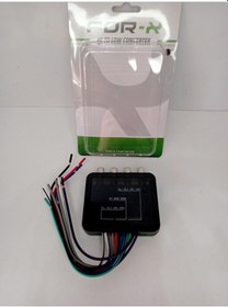 Resim Deck Çevirici – For-x XHL-44 4 Kanal Amfi Dönüştürücü 