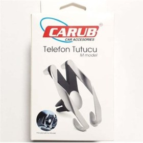 Resim Telefon Tutucu Ayarlı Havalandırma Siyah Br5901045 