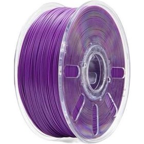 Resim Microzey 1.75Mm Mor Pla Pro Filament 1000 Gram 