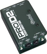 Resim Radial Engineering - ProD2 Stereo D.I Box 
