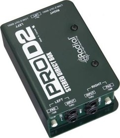 Resim Radial Engineering - ProD2 Stereo D.I Box 