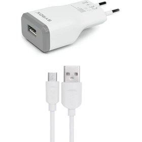 Resim Syrox Micro USB Hızlı Şarj Aleti - J15 