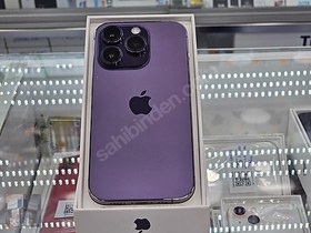 Resim Apple iPhone 14 Pro İkinci El TR | 256 GB | Mor 