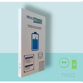 Resim Tkgz - Xiaomi Mi 11 Lite - Bp 42 - Batarya Pil Güçlendirilmiş - Realpower 