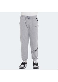 Resim Slazenger LIKE IN Unisex Çocuk Eşofman Altı Taş Gri 