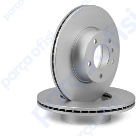 Resim Kia Sportage 300mm Ön Fren Disk Takımı (2011-2015) Blueprint 