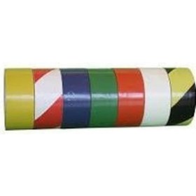 Resim Yer İşaretleme Bandı Pvc Vinil Bant 50mm X 33yrd - 