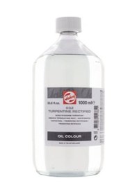 Resim Talens Rectified Turpentine 032 Terebentin 1000 Ml. 