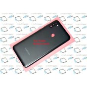 Resim Samsung Galaxy M11 KASA Arka Pil Batarya Kapağı Siyah 