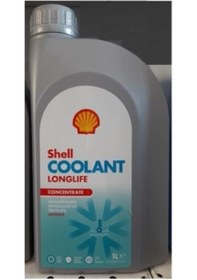 Resim Shell Konsantre Antifriz Longlıfe - Kırmızı 1 Ad 