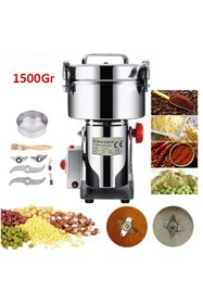 Resim Akse Lavion Hc1500 gr Hububat Öğütücü- Buğday Öğütme Makinesi 