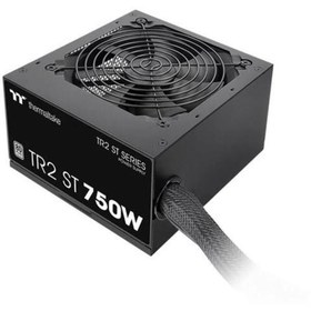 Resim Thermaltake 750W 80+ TR2 ST -PS-TRS0750NNSAWE-T POWER SUPPLY 