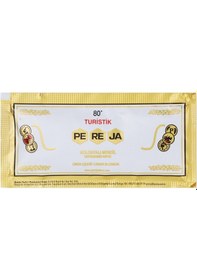 Resim Limon Kolonyalı Mendil 5x10 Cm - 150 Adet 