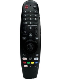 Resim Lg Sihirli Kumanda 